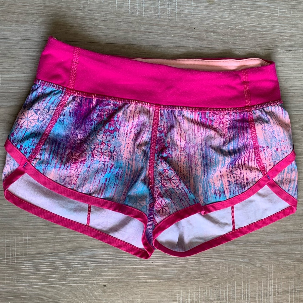 Ivivva athletic shorts